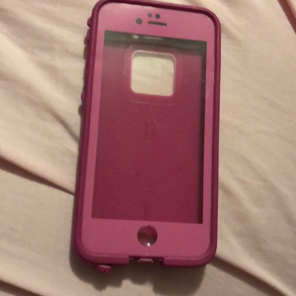 Life proof iPhone case